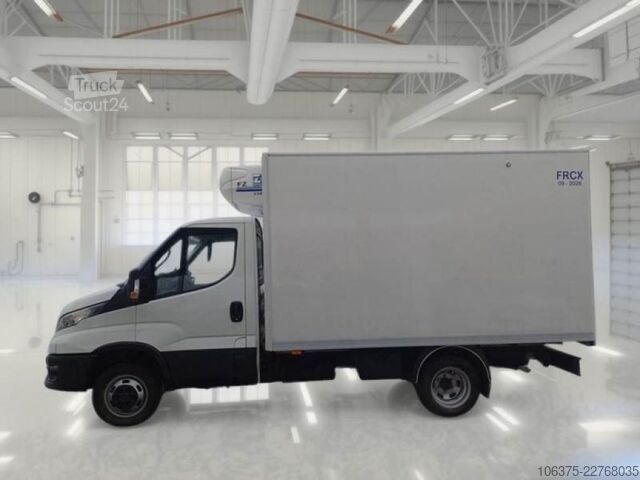 Furgone isotermico frigorifero IVECO Daily  35C14