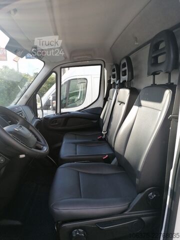 Furgone isotermico frigorifero IVECO Daily  35C14