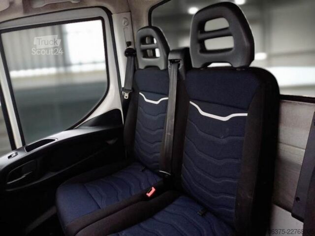 Furgone isotermico frigorifero IVECO Daily  35C14
