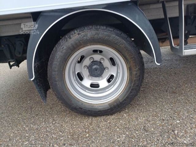 Furgone isotermico frigorifero IVECO Daily  35C14