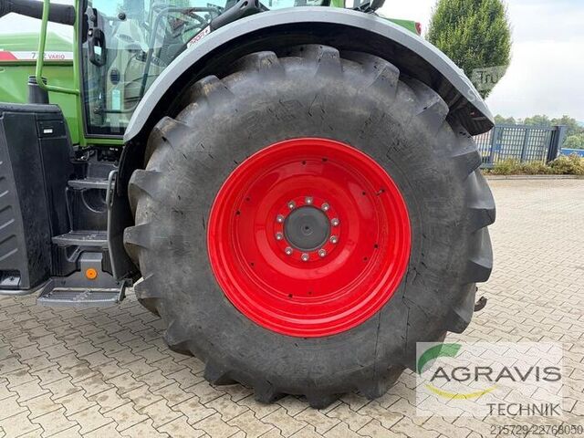 Traktorius Fendt 722 VARIO GEN-6