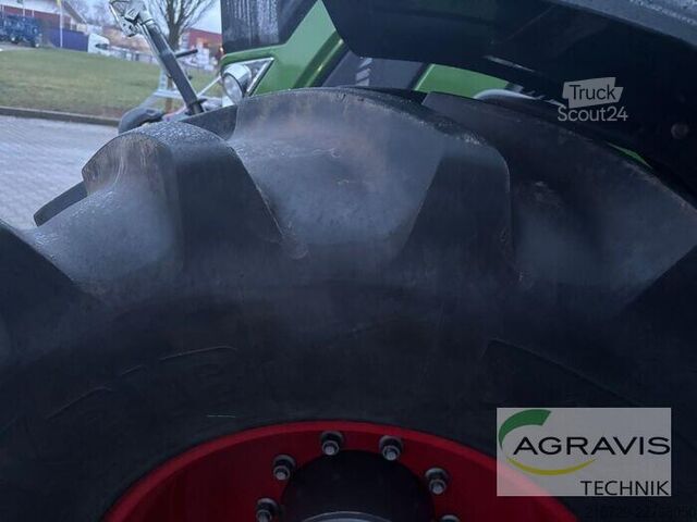 Traktorius Fendt 722 VARIO GEN-6