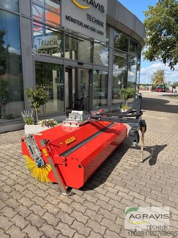 Žemės ūkio mašina Adler Arbeitsmaschinen K 600