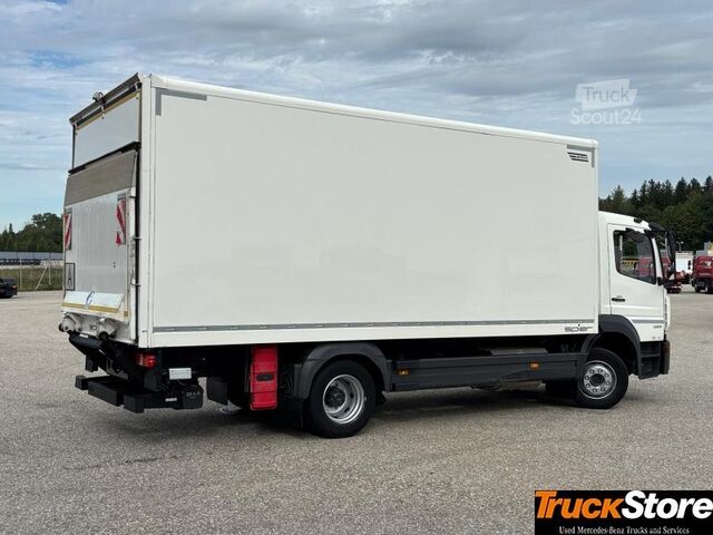 LKW mit Kofferaufbau  Atego 1223L 6,1 METER