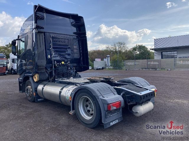 Vakio vetoauto IVECO AS440ST/P Stralis NP 460 - LNG -