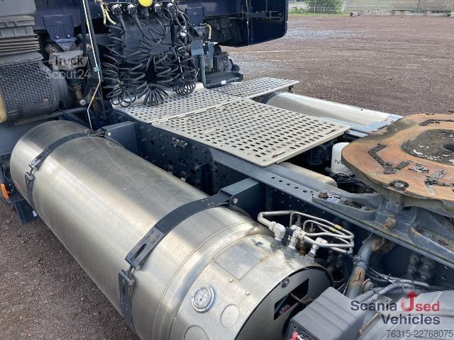 Vakio vetoauto IVECO AS440ST/P Stralis NP 460 - LNG -