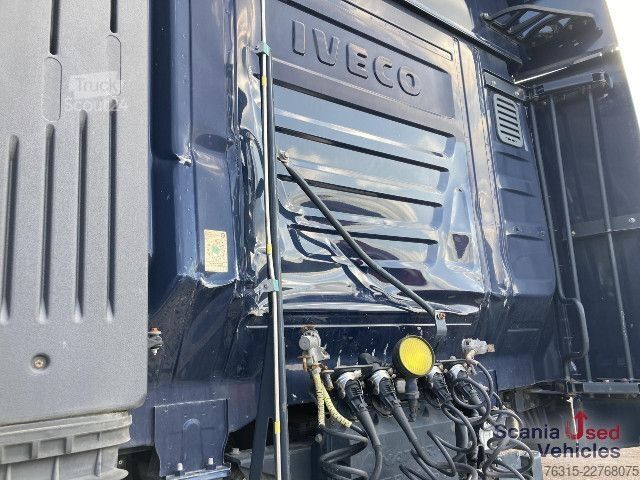 Vakio vetoauto IVECO AS440ST/P Stralis NP 460 - LNG -