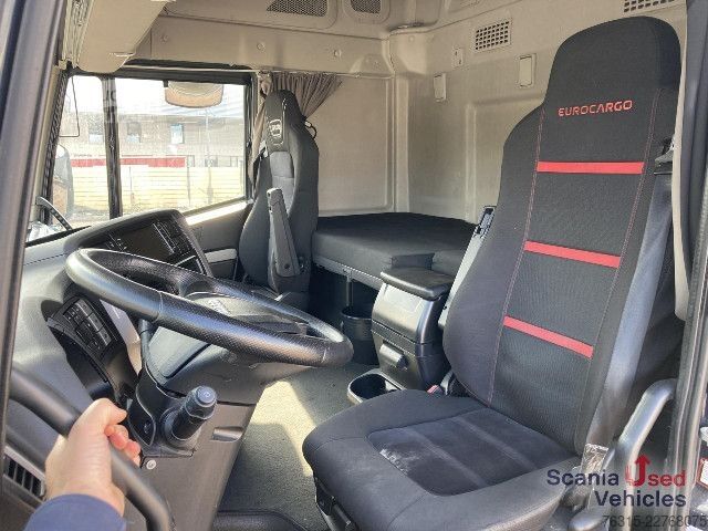 Vakio vetoauto IVECO AS440ST/P Stralis NP 460 - LNG -
