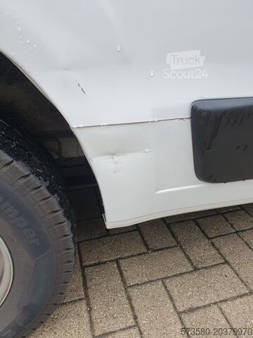 Caravan/motorhome Fiat Weinsberg Carabus 600 K 4 Schlafplätze | Voll ausgestattet