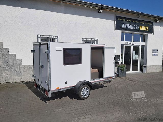 Overige trailershop Camper Verlängerung Gepäck Sport schlafen