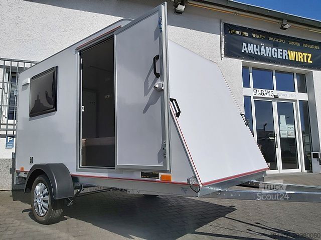 Overige trailershop Camper Verlängerung Gepäck Sport schlafen