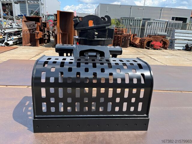 Excavator Caterpillar Sorting grapple G324-WH / VRG40 unused