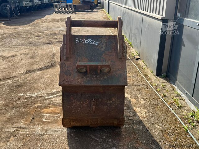 Bagger Lehnhoff HH4-700 MS25