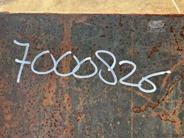 Bagger Lehnhoff HH4-700 MS25