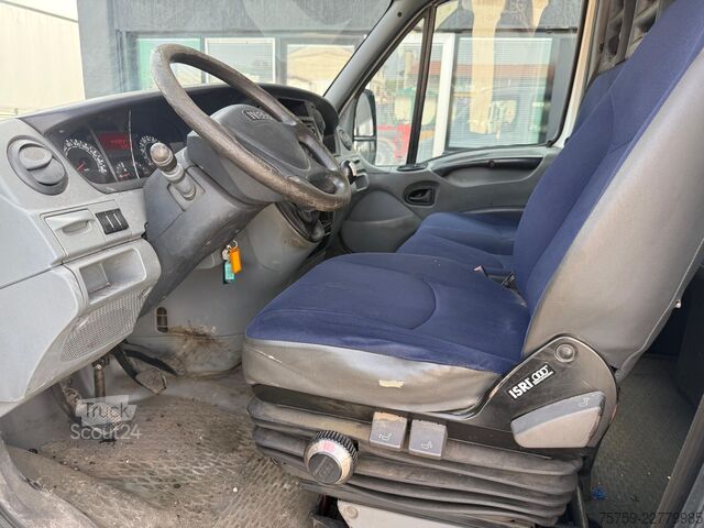 Furgon skrzyniowy Iveco Daily 35C12 Pritsche 4x2 Euro4