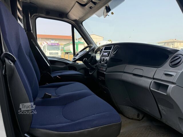 Furgon skrzyniowy Iveco Daily 35C12 Pritsche 4x2 Euro4