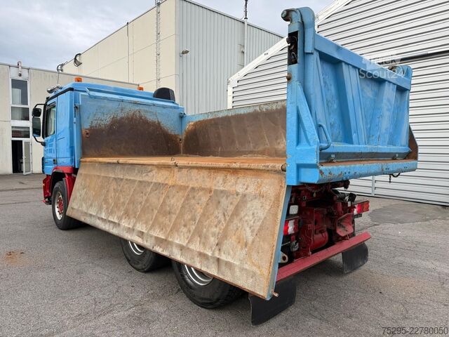 Gospodarsko vozilo Mercedes-Benz Actros MP2 2648 6x4 Bordmatic Retarder TÜV