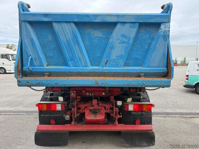 Gospodarsko vozilo Mercedes-Benz Actros MP2 2648 6x4 Bordmatic Retarder TÜV