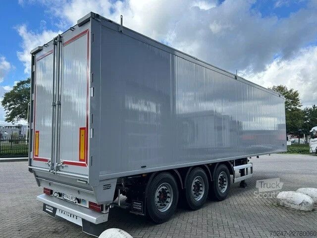 Schubboden Knapen Trailers K200 - 70m3 Powersheet *Nieuw / Neu*