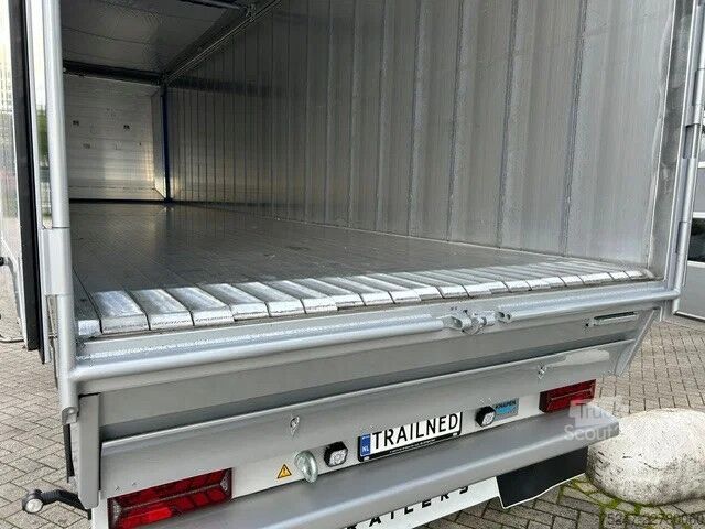 Schubboden Knapen Trailers K200 - 70m3 Powersheet *Nieuw / Neu*