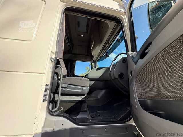 Padrão-SZM DAF XF 460 SSC Super Space Hydraulic Alcoa 9T voora...