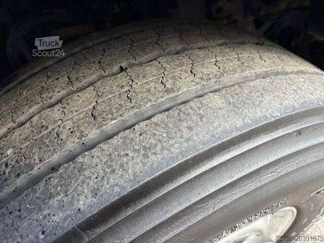 Padrão-SZM DAF XF 460 SSC Super Space Hydraulic Alcoa 9T voora...