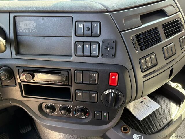 Padrão-SZM DAF XF 460 SSC Super Space Hydraulic Alcoa 9T voora...