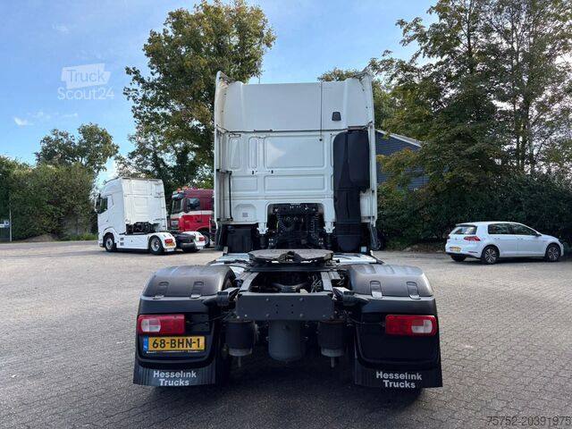 Padrão-SZM DAF XF 460 SSC Super Space Hydraulic Alcoa 9T voora...