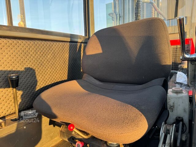 Boční vysokozdvižný vozík Linde S50 / Perfect condition