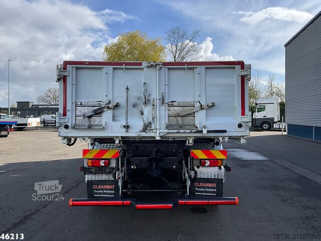 Basculantă cu macara Iveco Eurocargo ML190EL32 Euro 6 Hiab 16 Tonmeter laa...