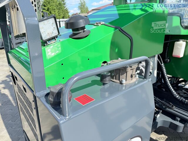 رافعة شوكية رباعية الاتجاهات Combilift C3500 / DUPLEX - 4100 / EXTENDABLE FORKS