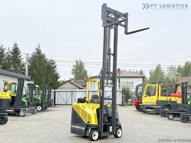 رافعة شوكية رباعية الاتجاهات Combilift CB2500 DUPLEX 4100 DIESEL FREE-LIFT