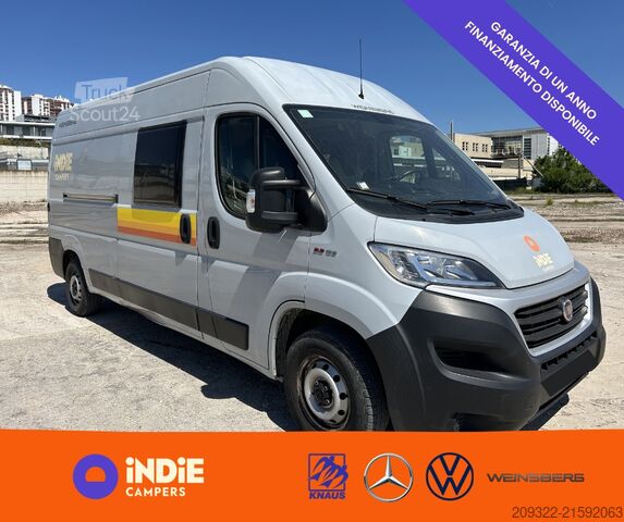 Camping-car Fiat Ducato Weinsberg Carabus 600K | 2023 | EURO 6 | Venditore professionale