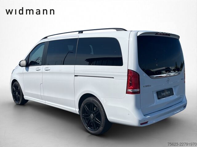 Minibus Mercedes-Benz V 300 d 4MATIC EDITION AMG Standh. Distr. AHK