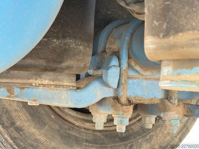 Коммерческий автомобиль Müller-Mitteltal T4 4 Achs Tieflader verbreiterbar hydrl. Rampen