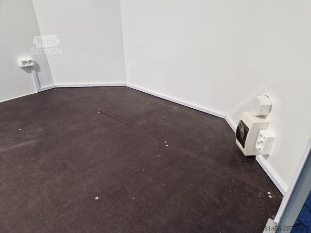 Remorcă de vânzare Other Messe Event Werkstatt Präsentation 500x200x195cm