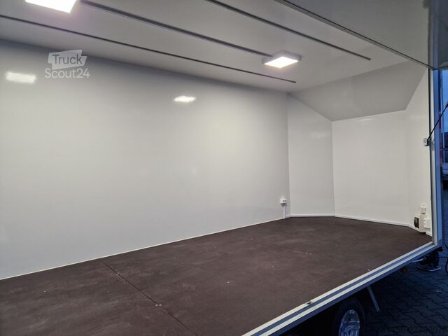 Remorcă de vânzare Other Messe Event Werkstatt Präsentation 500x200x195cm