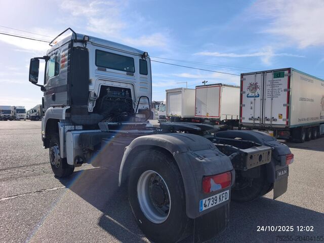 Tracteur standard 4x4 TRACTORA MAN 18.440 TGS 4X4