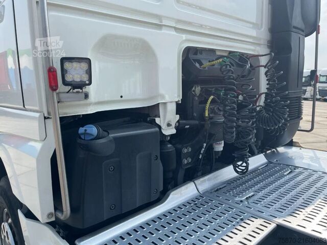 Standard-SZM DAF XF 450 FT COMFORT CAB 9TN VOORAS EURO 6