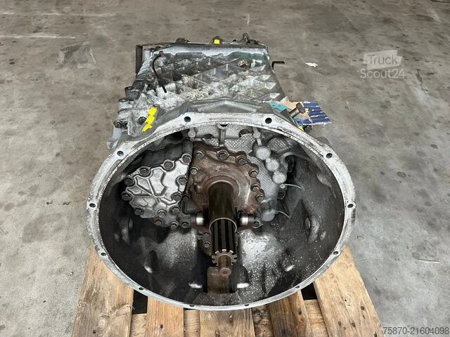 Transmission DAF versnellingsbak 16S2023 16.41-1.00