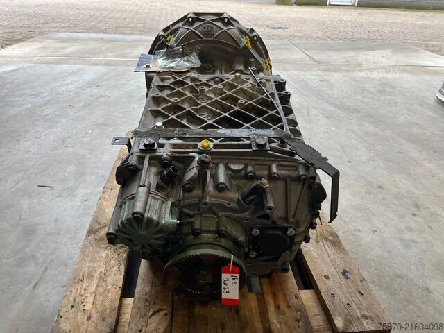 Transmission DAF versnellingsbak 16S2023 16.41-1.00