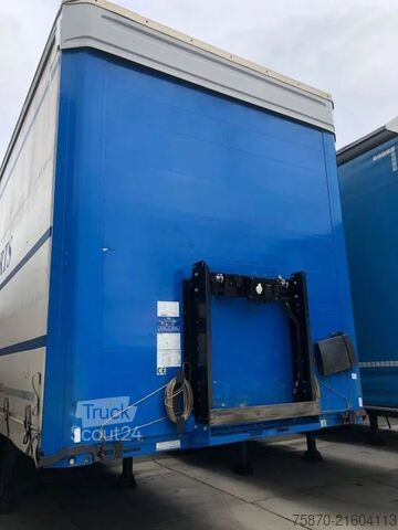 Συρόμενοι μουσαμάδες KOEGEL SCHUIFZEIL 3 ASSEN