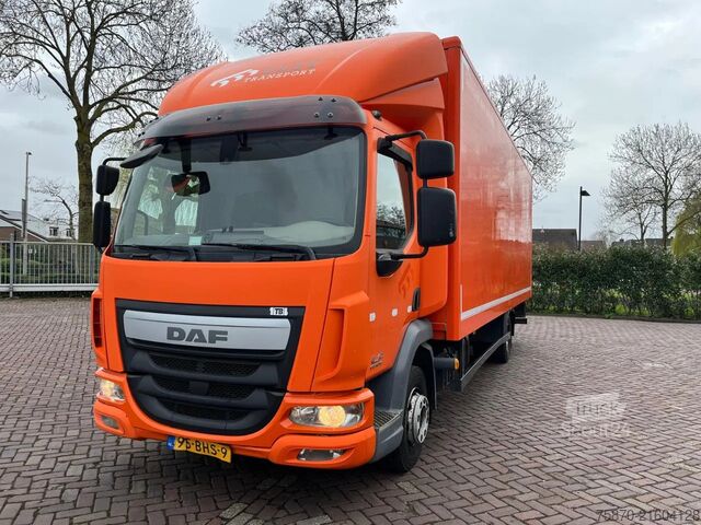 Suitcase DAF LF 210 FA