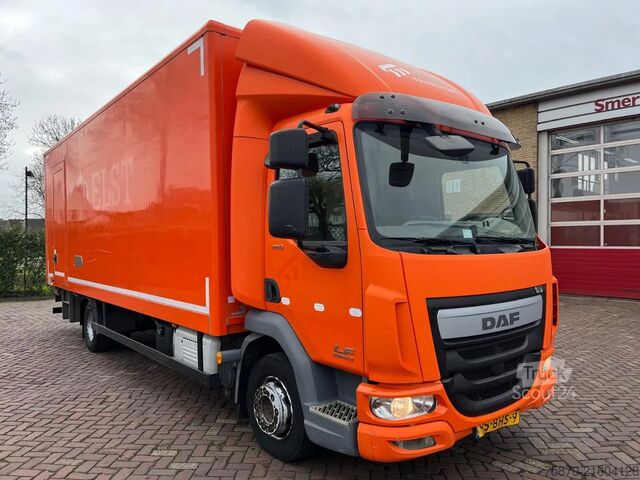 Suitcase DAF LF 210 FA