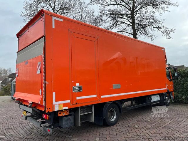 Suitcase DAF LF 210 FA