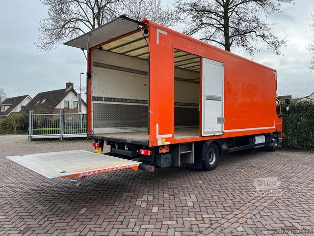 Suitcase DAF LF 210 FA