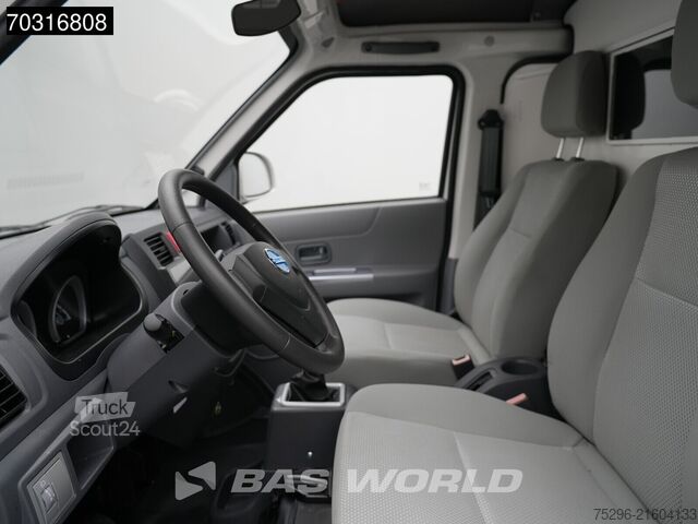 Kombi s vysokou strechou Cenntro Logistar 200V 100% Elektrisch 42kWh 260kmWLTP C...