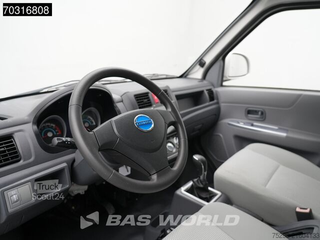 Kombi s vysokou strechou Cenntro Logistar 200V 100% Elektrisch 42kWh 260kmWLTP C...