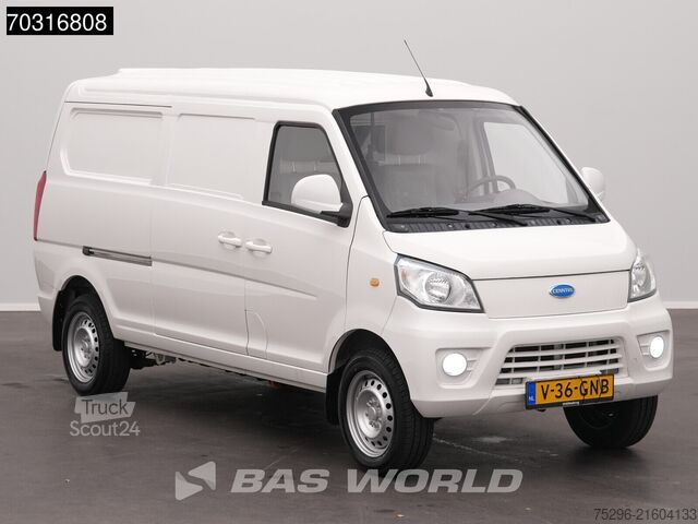 Kombi s vysokou strechou Cenntro Logistar 200V 100% Elektrisch 42kWh 260kmWLTP C...