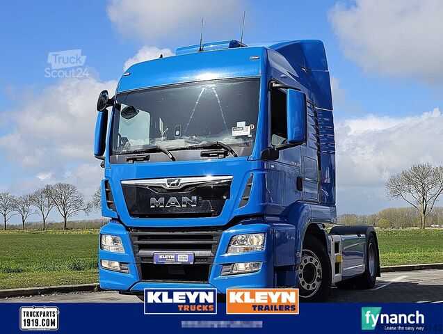 Standard-SZM M.A.N. 18.440 TGS